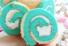 Resep Bolu Gulung Ekonomis yang Simpel, Cemilan Renyah Cocok Untuk Hidangan Acara Apapun
