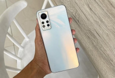 Infinix Note 12i: Smartphone 2 Jutaan dengan Layar AMOLED dan Baterai Jumbo 5000mAh!