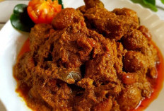 Resep Rendang Sapi yang Praktis, Lezat, Bumbu Meresap dan Tahan Lama