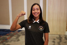 Martina Ayu Raih Bonus Terbanyak 