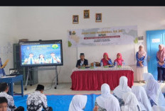 PERSAGI OKU Selatan Dorong Literasi Gizi Sejak Dini dalam Peringatan HGN 2026