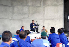 May Day, Pemda OKU Timur Bersama SPSI Duduk Bersama di Joglo Puri Sebiduk Sehaluan