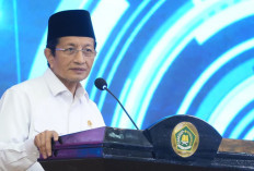 Serahkan DIPA 2025 ke Eselon I, Menag: Kurangi Perjalanan Dinas