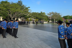 Peringati Hari Otonomi Daerah, Pemkab OKU Timur Tegaskan Komitmen Pelayanan Prima