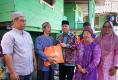 PJ Bupati Muara Enim Kunjungi Rumah Duka Korban Tenggelam