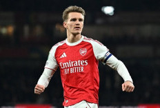 Martin Odegaard Masuk Radar Barcelona dan Atletico Madrid