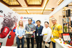 Kopi Indonesia Siap Mendunia, Wamenperin: Inovasi Industri Jadi Kunci