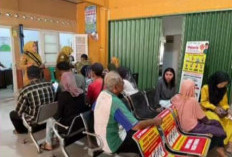 Puskesmas Muaradua Terus Tingkatkan Kenyamanan Pelayanan Kesehatan