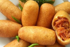 Langkah Mudah Membuat Kroket singkong yang Nikmat