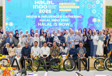 Strategi Industri Halal, dari Infrastruktur Nasional ke Pasar Dunia