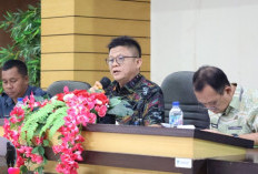 OKU Timur Tembus Zona Hijau MCSP, Enos Ingatkan Jangan Terlena