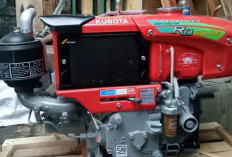 10 Spesifikasi Utama Traktor RD 85 DI-2S yang Banyak Unggulnya untuk Pertanian