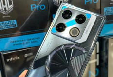 Infinix GT 20 Pro: Smartphone Geme Terbaik dengan Harga Murah