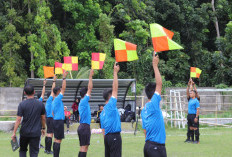 Dorong Pembinaan Didaerah, PSSI Gelar Kursus Instruktur Wasit Provinsi di NTB