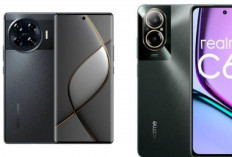 Perbandingan Hp Tecno Spark 20 Pro Plus Vs Realme C67, Spesifikasi Tidak Kalah Gahar, Harga Selisih Rp 200 Rib