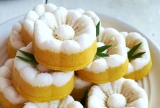 Resep Putu Ayu Labu Kuning Lezat dan Nikmat, Kue Tradisional yang Mudah Dibuat