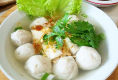 Resep Sup Bakso Ikan Kenyal dan Gurih, Menu Favorit Keluarga