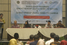 Perkuat Literasi Wakaf, Ajak Stakeholder Gelorakan PAI Berwakaf