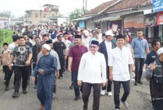 Ribuan Warga Meriahkan Pawai Tarhib Ramadhan 1447 H di OKU