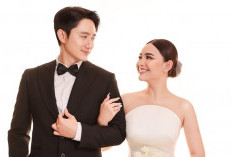 Resmi Menikah, Amanda Manopo dan Kenny Austin dengan Janji Cinta dan Perlindungan