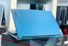 Lenovo Yoga Book 9i: Laptop Kombinasi 2 Layar, Mempertajam Desain Kombinasi Sempurna