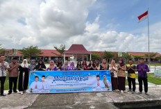 Disdikbud OKUT Himpun 1,3 Miliar untuk Santunan Warga yang Membutuhkan 