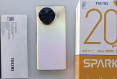 Duel Hp Tecno Spark 20 Pro Plus Vs Realme C67:Harga Selisih Rp 200 Ribuan, Pilih Mana?