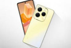 Infinix Hot 40 Pro: Kamera 108MP AI dan Layar AMOLED 120Hz untuk Fotografi dan Gaming Tanpa Batas