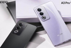 Oppo A3 Pro: Smartphone Canggih yang Dirancang dengan Spesifikasi Unggulan, Harga Pas Dikantong