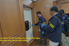 Brankas 2 Meter di Balik Dinding Kafe de'Clan Dibongkar, Polisi Temukan Uang Hampir Rp60 Miliar