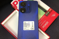 Itel P55 5G, Smartphone 5G Termurah dengan Performa Tangguh dan Kamera 50MP!