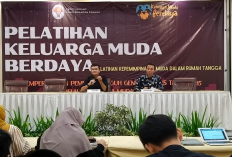 100 Peserta Ikuti Pelatihan Keluarga Muda Berdaya di Kota Bogor