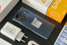 Memiliki Keunggulan Premium, Tecno Spark 20 Pro Plus Layak Menjadi Pilihan Utama yang Menggoda