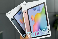 Samsung Galaxy Tab S6 Lite, Tablet Kekinian dengan Performa Tangguh Dilengkapi Pena stylus