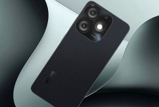 Itel A50: Desain Ringkas, Fitur Esensial, Harga Super Terjangkau
