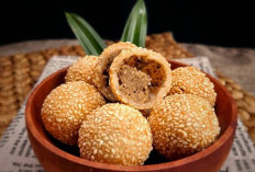Resep Onde Onde Kacang Hijau yang Gurih, Cocok Untuk Ide Jualan