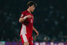Jelang Kualifikasi Piala Dunia 2026, Ole Romeny Mulai Pulih Cedera