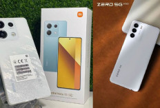 Bingung Beli Redmi Note 13 5G atau Infinix Zero 5G, Harga Selisih Rp 200 Ribu, Mana yang Lebih Canggih?