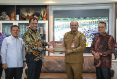 Minta Bantuan Mobil Damkar dan Ambulans ke Kemendagri