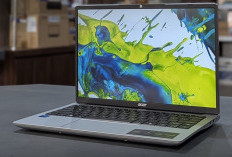 Acer Aspire Lite: Laptop dengan Baterai Awet dan Harga Terjangkau