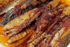 Resep Asam Padeh Tongkol yang Cocok Untuk Kumpul Bersama Keluarga 