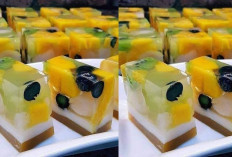 Resep Puding Buah, Makanan Lezat Kaya Manfaat