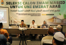 Seleksi Tahap Akhir Calon Imam Masjid UEA, Otoritas UEA Puji Kualitas Imam Indonesia