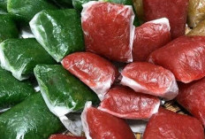 Resep Wajik Nanas, Kreasi Jajanan Bulan Puasa