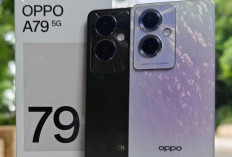 OPPO A79 5G: Smartphone Stylish dengan Koneksi Super Cepat dan Fitur Canggih