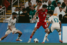 Indonesia Tempati Posisi 122 pada Peringkat Terbaru FIFA