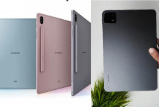 Review Samsung Galaxy Tab S6 Lite VS Xiaomi Pad 6, Mana yang Lebih Unggul?