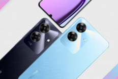 Mana yang Terbaik Dari Kedua Hp OPPO A60 vs Realme Note 60, Simak Berikut ini Spesifikasinya