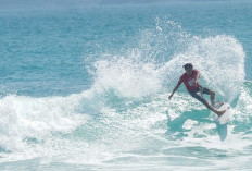 Munculkan Banyak Bibit Atlet Surfing Indonesia, Menpora Jadikan WSL Krui Pro Masuk Agenda Nasional