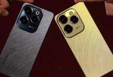 Mending Infinix Hot 40 Pro atau Tecno Camon 40: Spesifikasi Tak Kalah Gahar, Harga Beda Tipis